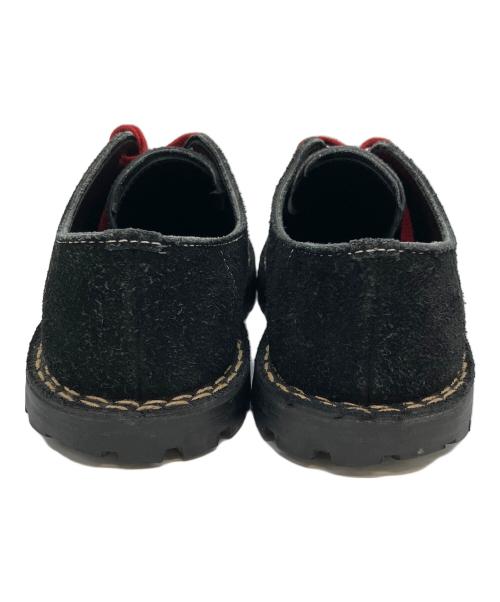 COMME des GARCONS HOMME（コムデギャルソン オム）COMME des GARCONS HOMME (コムデギャルソン オム) スウェードシューズ ブラック サイズ:SIZE 24.5cmの古着・服飾アイテム