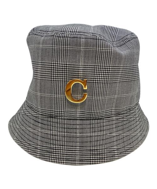 CA4LA（カシラ）CA4LA (カシラ) バケットハット グレーの古着・服飾アイテム