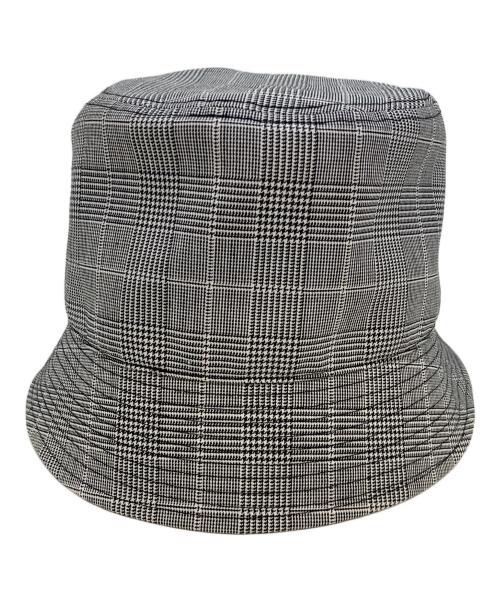 CA4LA（カシラ）CA4LA (カシラ) バケットハット グレーの古着・服飾アイテム