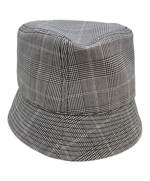 CA4LA（カシラ）CA4LA (カシラ) バケットハット グレーの古着・服飾アイテム