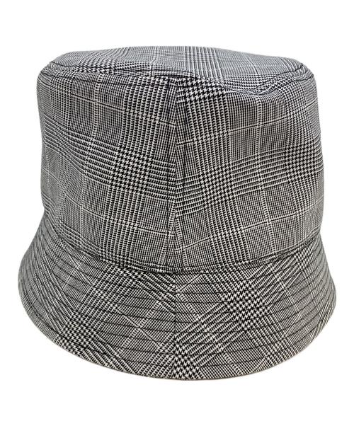 CA4LA（カシラ）CA4LA (カシラ) バケットハット グレーの古着・服飾アイテム