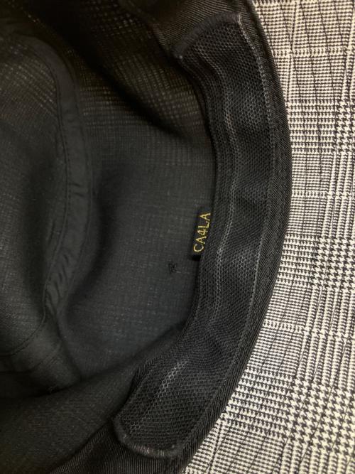 CA4LA（カシラ）CA4LA (カシラ) バケットハット グレーの古着・服飾アイテム