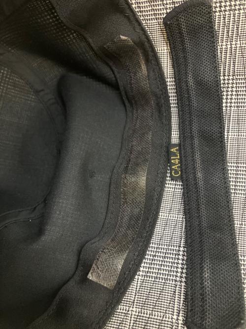 CA4LA（カシラ）CA4LA (カシラ) バケットハット グレーの古着・服飾アイテム