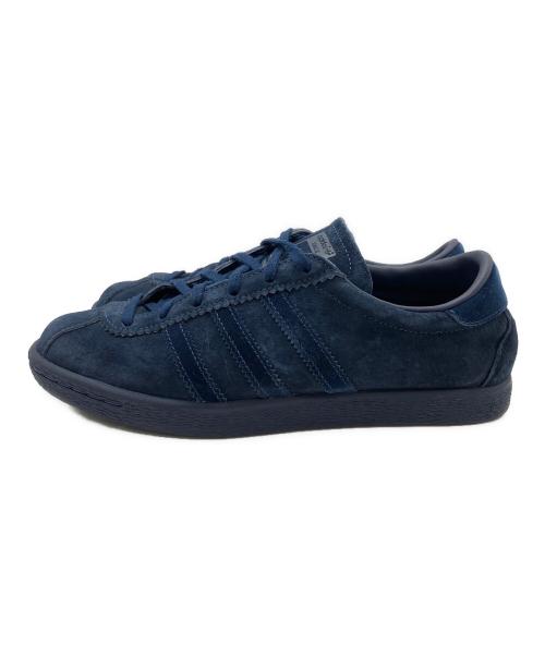 adidas（アディダス）adidas (アディダス) TOBACCO ネイビー サイズ:SIZE 23.5cmの古着・服飾アイテム