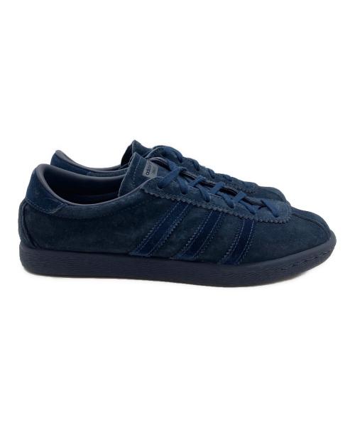 adidas（アディダス）adidas (アディダス) TOBACCO ネイビー サイズ:SIZE 23.5cmの古着・服飾アイテム