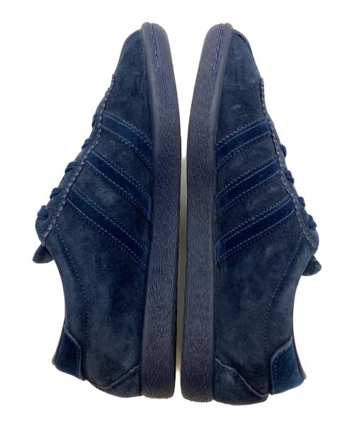 adidas（アディダス）adidas (アディダス) TOBACCO ネイビー サイズ:SIZE 23.5cmの古着・服飾アイテム