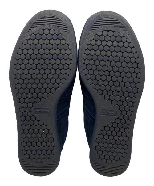 adidas（アディダス）adidas (アディダス) TOBACCO ネイビー サイズ:SIZE 23.5cmの古着・服飾アイテム