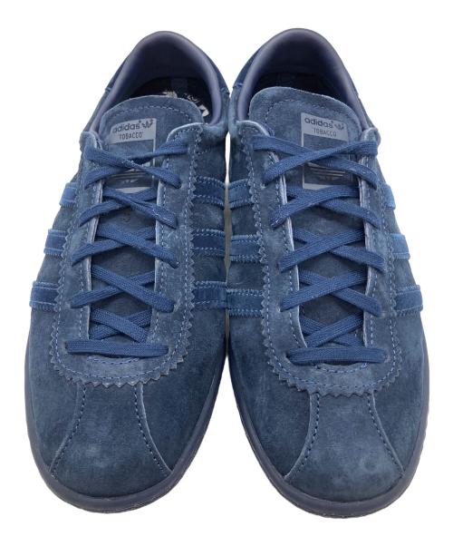 adidas（アディダス）adidas (アディダス) TOBACCO ネイビー サイズ:SIZE 23.5cmの古着・服飾アイテム
