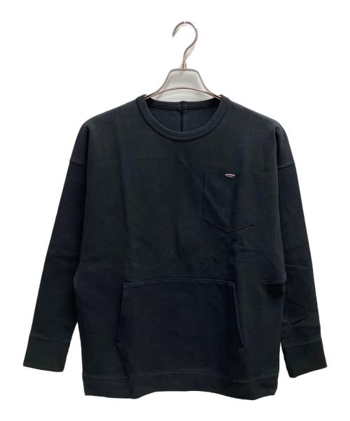 ZERO（ゼロ）ZERO (ゼロ) 長袖カットソー ブラック サイズ:SIZE 不明の古着・服飾アイテム