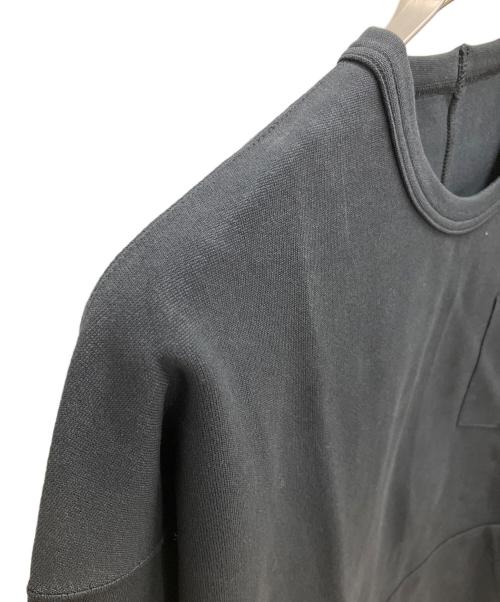 ZERO（ゼロ）ZERO (ゼロ) 長袖カットソー ブラック サイズ:SIZE 不明の古着・服飾アイテム