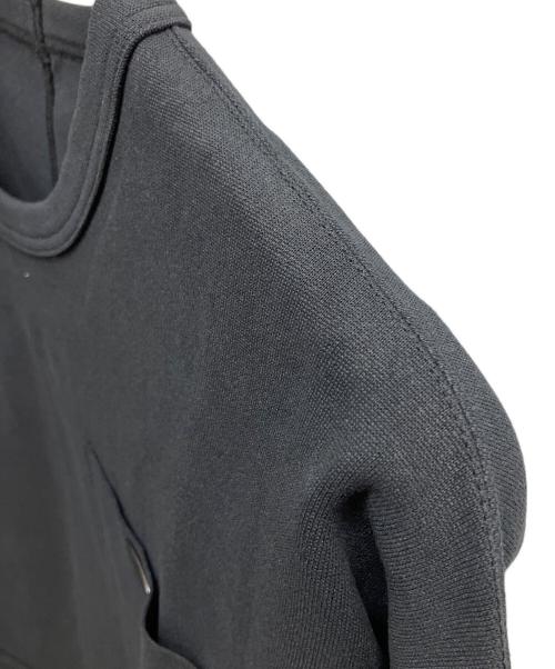 ZERO（ゼロ）ZERO (ゼロ) 長袖カットソー ブラック サイズ:SIZE 不明の古着・服飾アイテム