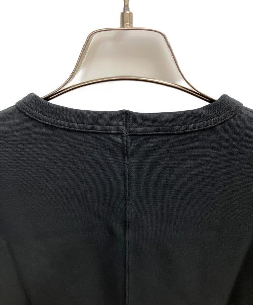 ZERO（ゼロ）ZERO (ゼロ) 長袖カットソー ブラック サイズ:SIZE 不明の古着・服飾アイテム