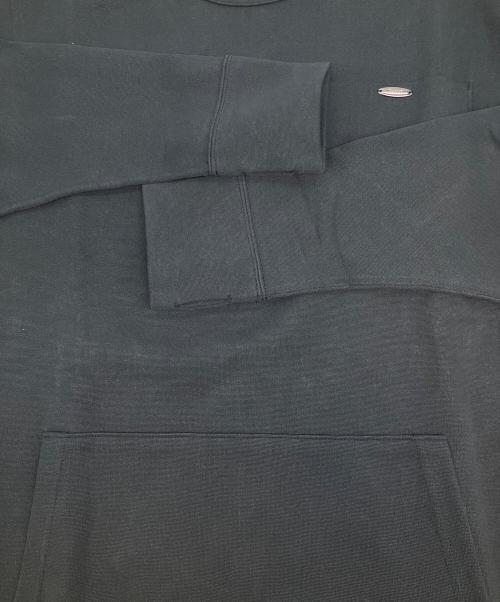 ZERO（ゼロ）ZERO (ゼロ) 長袖カットソー ブラック サイズ:SIZE 不明の古着・服飾アイテム