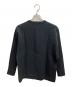 ZERO (ゼロ) 長袖カットソー ブラック サイズ:SIZE 不明：10000円