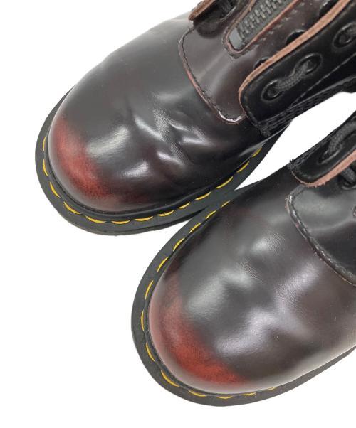 Dr.Martens（ドクターマーチン）Dr.Martens (ドクターマーチン) ブーツ ブラウン サイズ:SIZE 37の古着・服飾アイテム