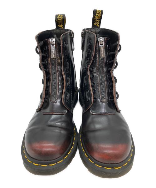 Dr.Martens（ドクターマーチン）Dr.Martens (ドクターマーチン) ブーツ ブラウン サイズ:SIZE 37の古着・服飾アイテム