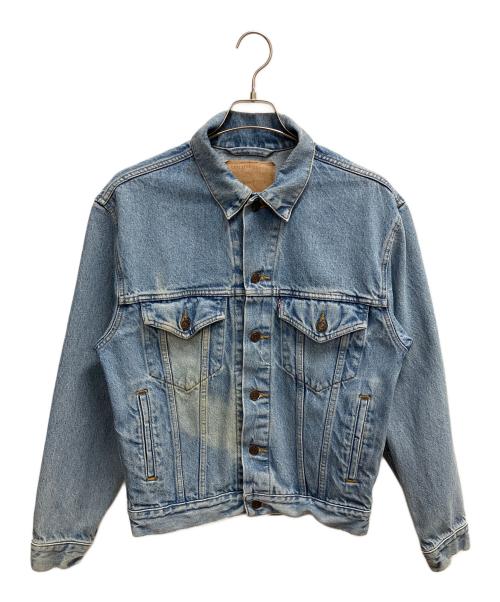 LEVI'S（リーバイス）LEVI'S (リーバイス) デニムジャケット インディゴ サイズ:SIZE Sの古着・服飾アイテム