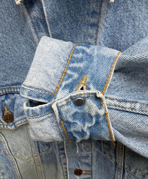 LEVI'S（リーバイス）LEVI'S (リーバイス) デニムジャケット インディゴ サイズ:SIZE Sの古着・服飾アイテム