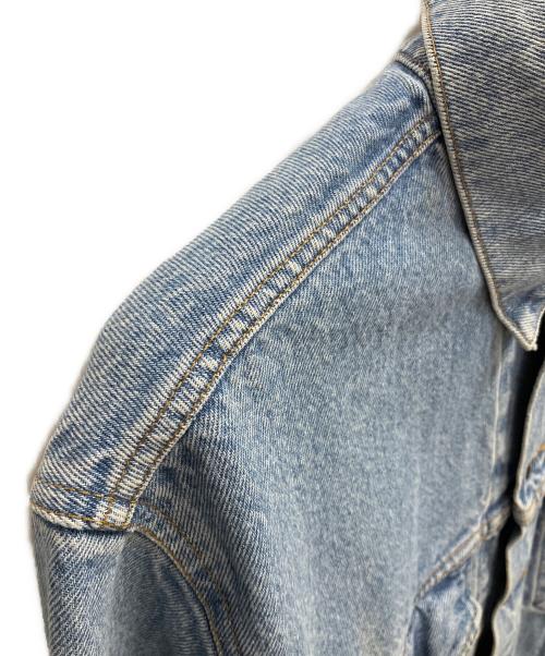 LEVI'S（リーバイス）LEVI'S (リーバイス) デニムジャケット インディゴ サイズ:SIZE Sの古着・服飾アイテム