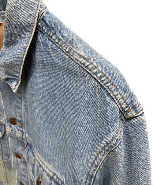 LEVI'S（リーバイス）LEVI'S (リーバイス) デニムジャケット インディゴ サイズ:SIZE Sの古着・服飾アイテム