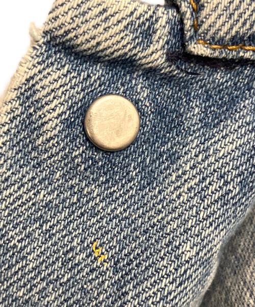 LEVI'S（リーバイス）LEVI'S (リーバイス) デニムジャケット インディゴ サイズ:SIZE Sの古着・服飾アイテム
