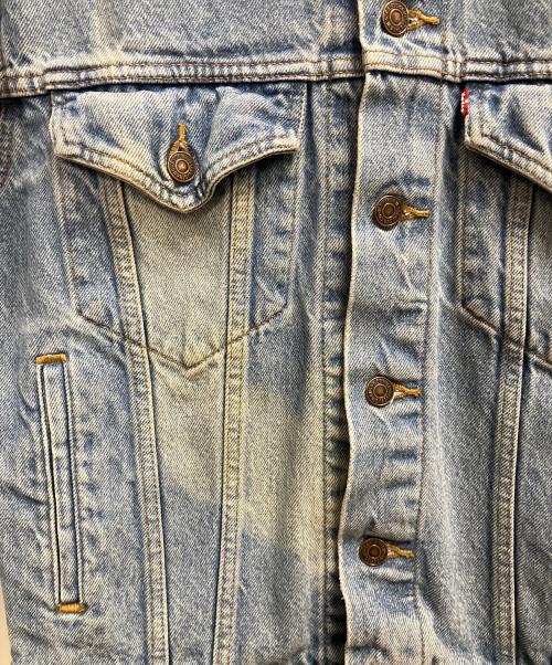 LEVI'S（リーバイス）LEVI'S (リーバイス) デニムジャケット インディゴ サイズ:SIZE Sの古着・服飾アイテム