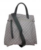 GHERARDINIゲラルディーニ）の古着「2WAYショルダーバッグ」｜グレー