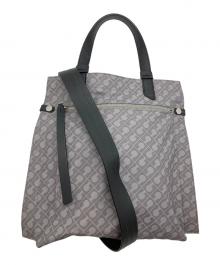 GHERARDINI（ゲラルディーニ）の古着「2WAYショルダーバッグ」｜グレー