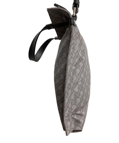 GHERARDINI（ゲラルディーニ）GHERARDINI (ゲラルディーニ) 2WAYショルダーバッグ グレーの古着・服飾アイテム