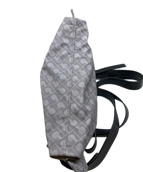 GHERARDINI（ゲラルディーニ）GHERARDINI (ゲラルディーニ) 2WAYショルダーバッグ グレーの古着・服飾アイテム