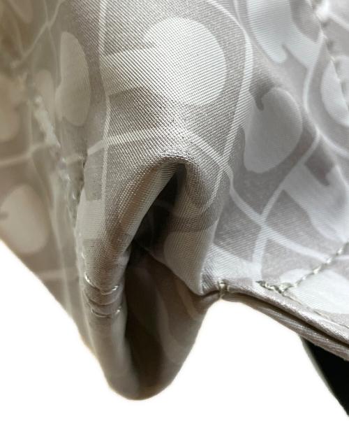 GHERARDINI（ゲラルディーニ）GHERARDINI (ゲラルディーニ) 2WAYショルダーバッグ グレーの古着・服飾アイテム