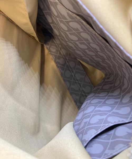GHERARDINI（ゲラルディーニ）GHERARDINI (ゲラルディーニ) 2WAYショルダーバッグ グレーの古着・服飾アイテム
