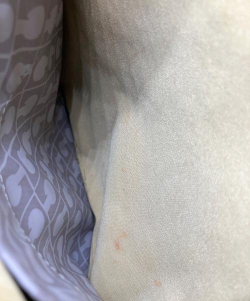 GHERARDINI（ゲラルディーニ）GHERARDINI (ゲラルディーニ) 2WAYショルダーバッグ グレーの古着・服飾アイテム