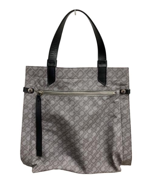 GHERARDINI（ゲラルディーニ）GHERARDINI (ゲラルディーニ) 2WAYショルダーバッグ グレーの古着・服飾アイテム