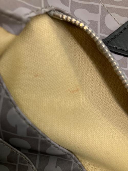 GHERARDINI（ゲラルディーニ）GHERARDINI (ゲラルディーニ) 2WAYショルダーバッグ グレーの古着・服飾アイテム