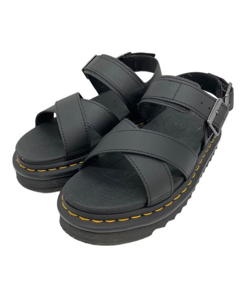 Dr.Martens（ドクターマーチン）Dr.Martens (ドクターマーチン) VOSS II ブラック サイズ:SIZE 23cmの古着・服飾アイテム