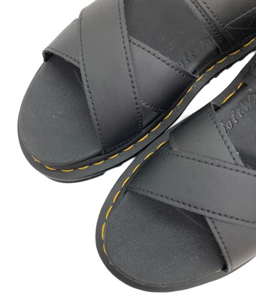 Dr.Martens（ドクターマーチン）Dr.Martens (ドクターマーチン) VOSS II ブラック サイズ:SIZE 23cmの古着・服飾アイテム