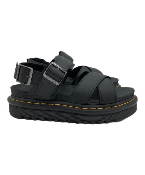 Dr.Martens（ドクターマーチン）Dr.Martens (ドクターマーチン) VOSS II ブラック サイズ:SIZE 23cmの古着・服飾アイテム