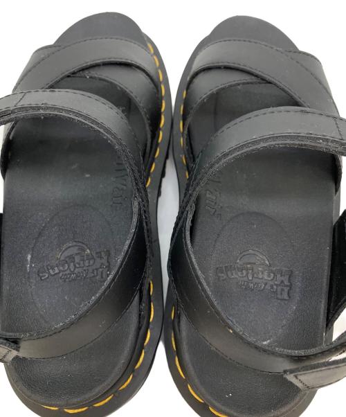 Dr.Martens（ドクターマーチン）Dr.Martens (ドクターマーチン) VOSS II ブラック サイズ:SIZE 23cmの古着・服飾アイテム