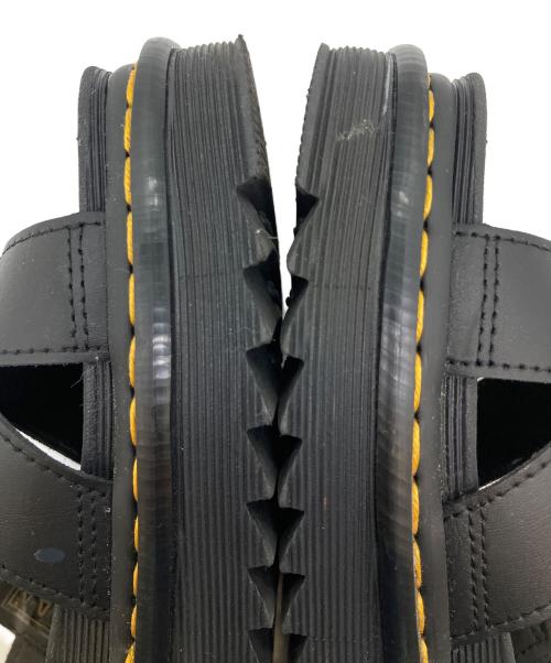 Dr.Martens（ドクターマーチン）Dr.Martens (ドクターマーチン) VOSS II ブラック サイズ:SIZE 23cmの古着・服飾アイテム