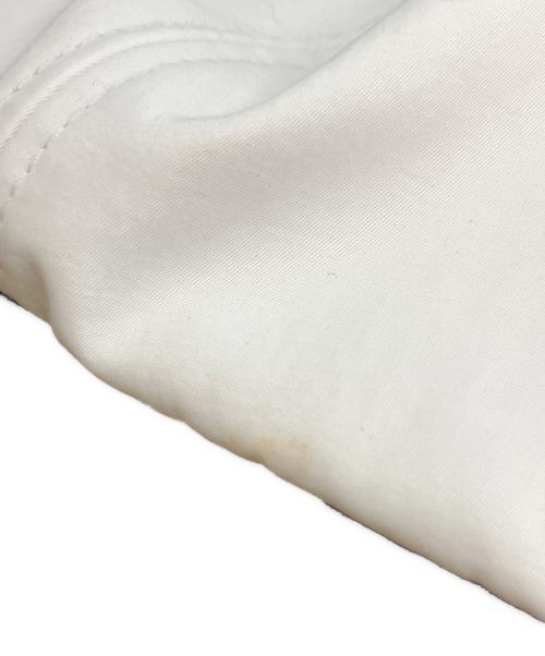 KENZO（ケンゾー）KENZO (ケンゾー) ロゴプリントキャップ ホワイト サイズ:SIZE U/ONE SIZE FITS ALLの古着・服飾アイテム