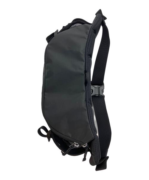 Patagonia（パタゴニア）Patagonia (パタゴニア) ウエストバッグ ブラックの古着・服飾アイテム