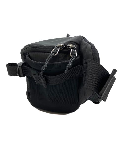 Patagonia（パタゴニア）Patagonia (パタゴニア) ウエストバッグ ブラックの古着・服飾アイテム