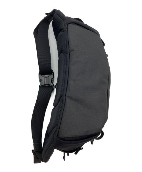 Patagonia（パタゴニア）Patagonia (パタゴニア) ウエストバッグ ブラックの古着・服飾アイテム