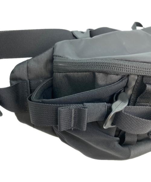 Patagonia（パタゴニア）Patagonia (パタゴニア) ウエストバッグ ブラックの古着・服飾アイテム