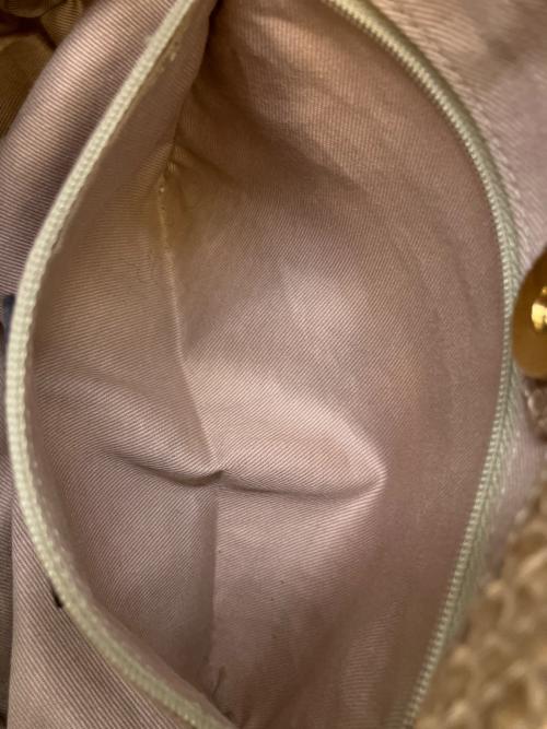 ATAO（アタオ）ATAO (アタオ) 2WAYバッグ ベージュの古着・服飾アイテム