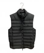 MONCLERモンクレール）の古着「TARN GIUBBOTTO　ダウンベスト」｜ブラック
