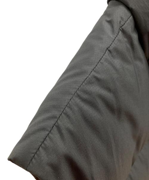 MONCLER（モンクレール）MONCLER (モンクレール) TARN GIUBBOTTO　ダウンベスト ブラック サイズ:SIZE 3の古着・服飾アイテム