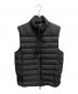 MONCLER（モンクレール）の古着「TARN GIUBBOTTO　ダウンベスト」｜ブラック