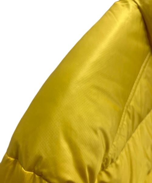 MONCLER（モンクレール）MONCLER (モンクレール) VALLORCH リバーシブルダウンジャケット ベージュ サイズ:SIZE 3の古着・服飾アイテム